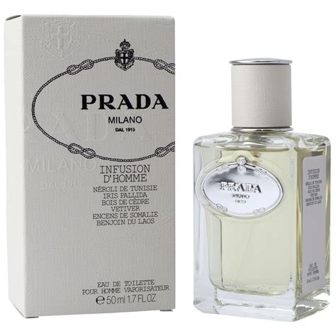 Infusion d'Homme Prada cologne 